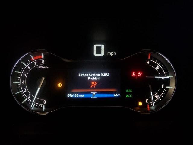 5FPYK3F77KB034791 - 2019 HONDA RIDGELINE RTL Bordo foto 9