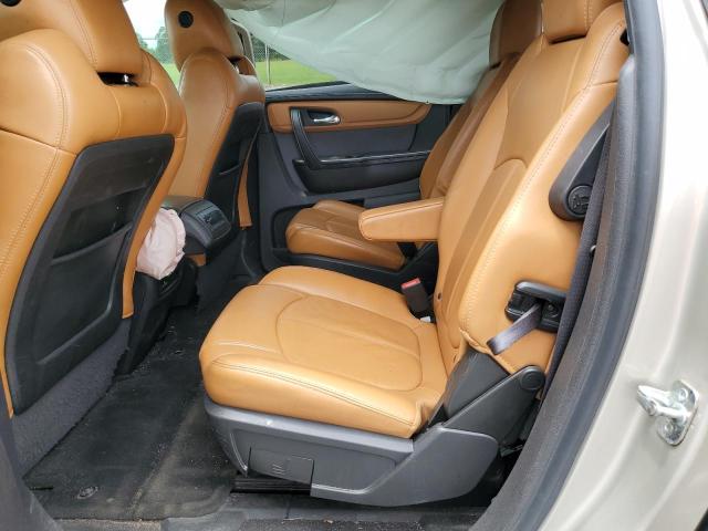 1GNKRJKD8DJ209661 - 2013 CHEVROLET TRAVERSE LT TAN photo 11
