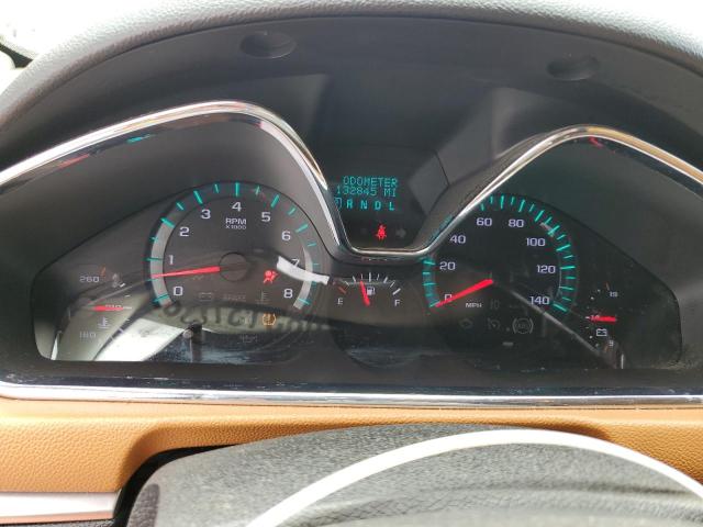 1GNKRJKD8DJ209661 - 2013 CHEVROLET TRAVERSE LT TAN photo 9