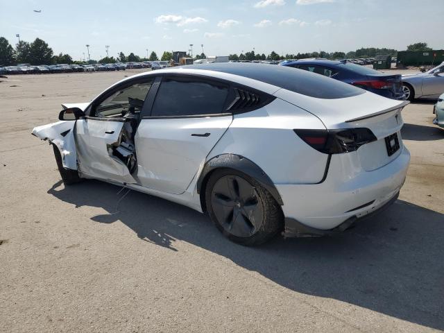 5YJ3E1EB5LF801673 - 2020 TESLA MODEL 3 Սպիտակ լուսանկար 2