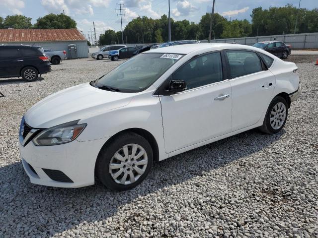 2016 NISSAN SENTRA S, 
