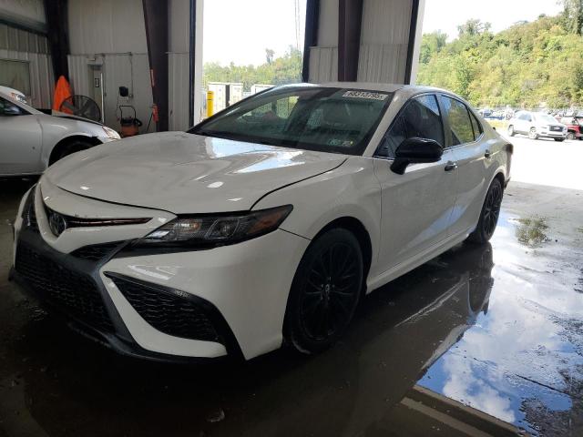 2021 TOYOTA CAMRY SE, 