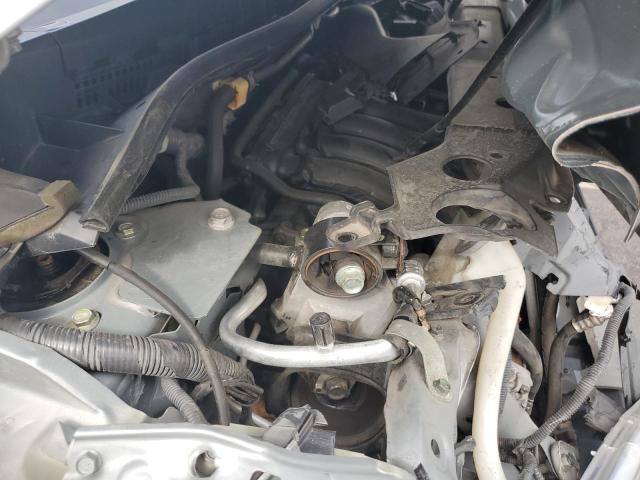 3N1BC1CP1CK278839 - 2012 NISSAN VERSA S GRAY photo 11