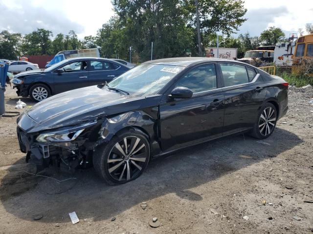 2022 NISSAN ALTIMA SR, 