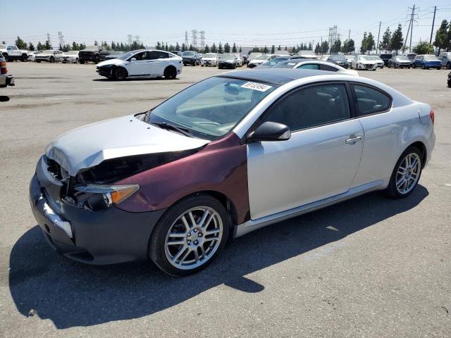 2007 TOYOTA SCION TC, 