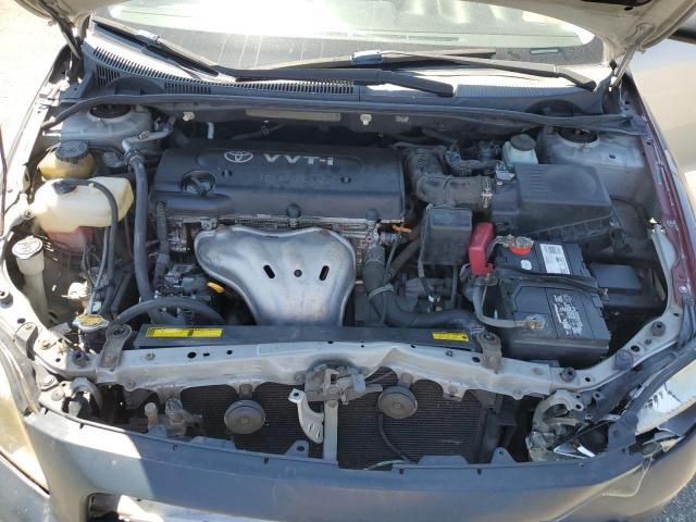 JTKDE167370220460 - 2007 TOYOTA SCION TC 银色 照片 11
