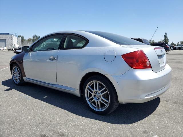 JTKDE167370220460 - 2007 TOYOTA SCION TC 银色 照片 2