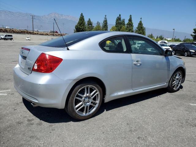 JTKDE167370220460 - 2007 TOYOTA SCION TC 银色 照片 3