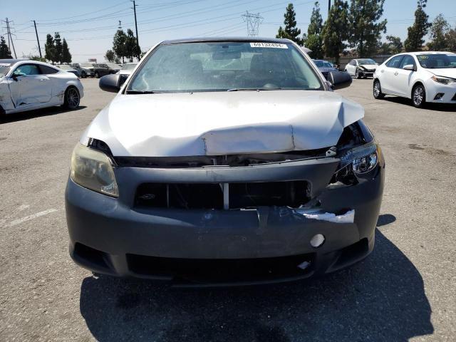 JTKDE167370220460 - 2007 TOYOTA SCION TC 银色 照片 5
