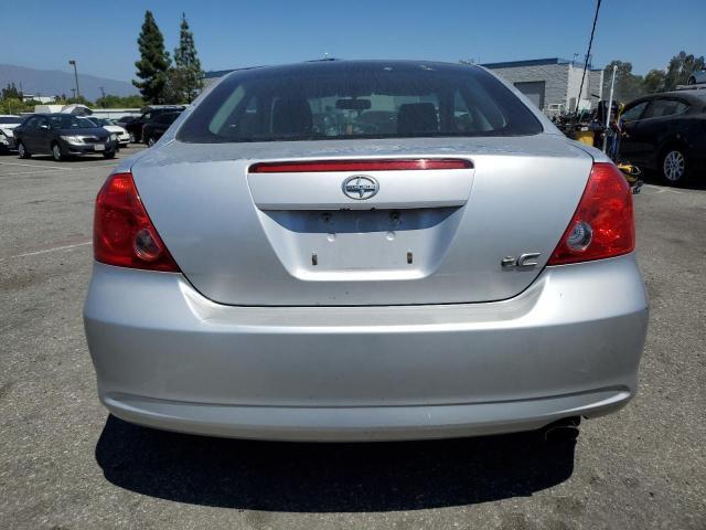 JTKDE167370220460 - 2007 TOYOTA SCION TC 银色 照片 6