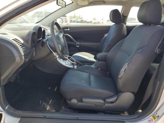 JTKDE167370220460 - 2007 TOYOTA SCION TC 银色 照片 7