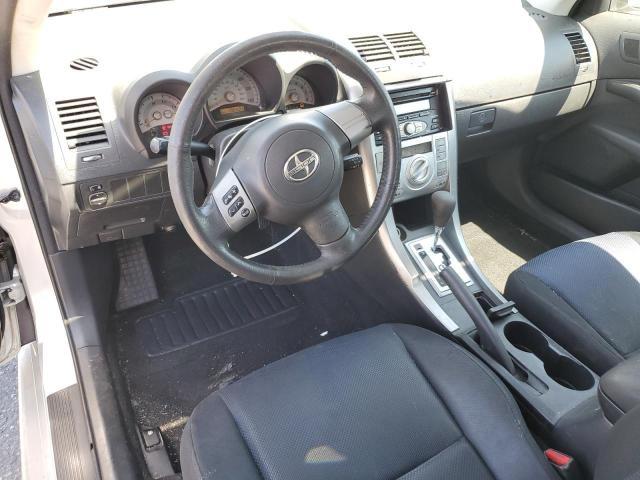 JTKDE167370220460 - 2007 TOYOTA SCION TC 银色 照片 8