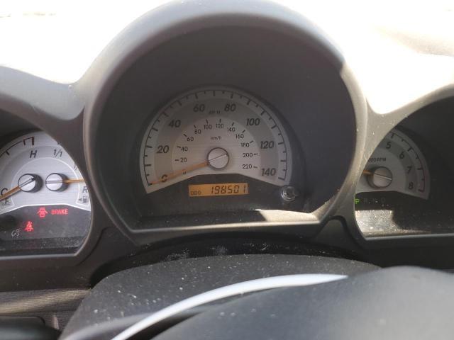 JTKDE167370220460 - 2007 TOYOTA SCION TC 银色 照片 9