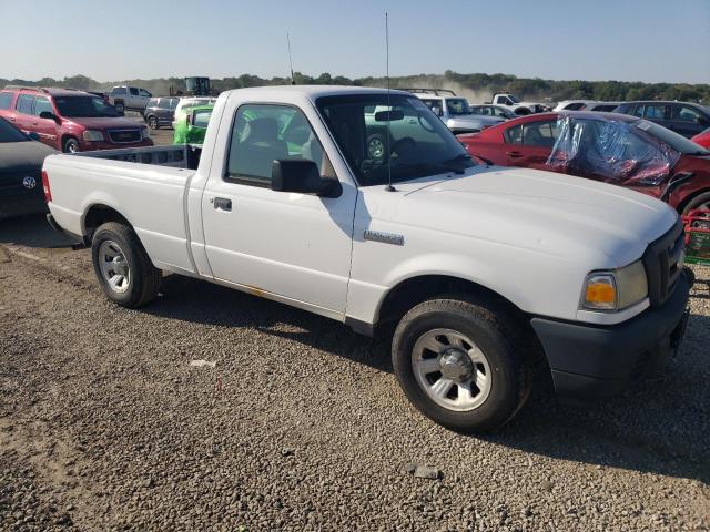 1FTYR10D98PA98322 - 2008 FORD RANGER WHITE photo 4