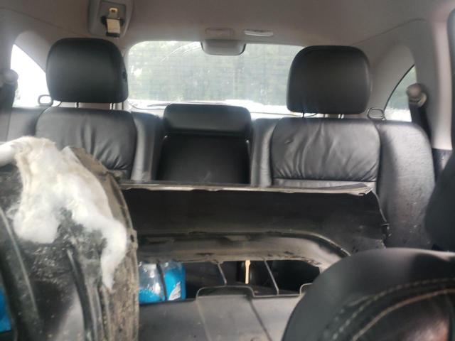 5J6RE3H76AL041867 - 2010 HONDA CR-V EXL Gri fotoğraf 10