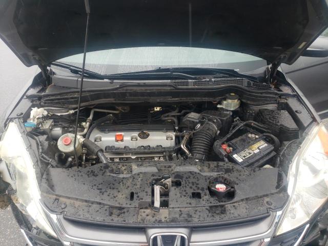 5J6RE3H76AL041867 - 2010 HONDA CR-V EXL Gri fotoğraf 12
