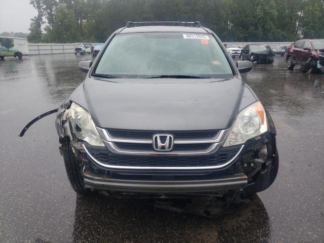 5J6RE3H76AL041867 - 2010 HONDA CR-V EXL Gri fotoğraf 5