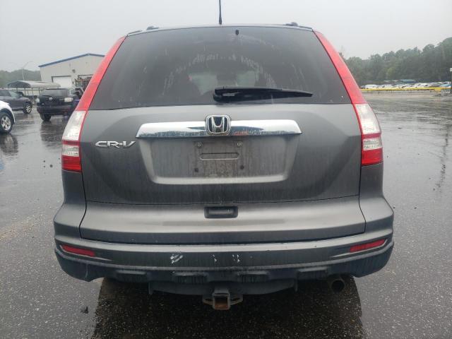 5J6RE3H76AL041867 - 2010 HONDA CR-V EXL Gri fotoğraf 6