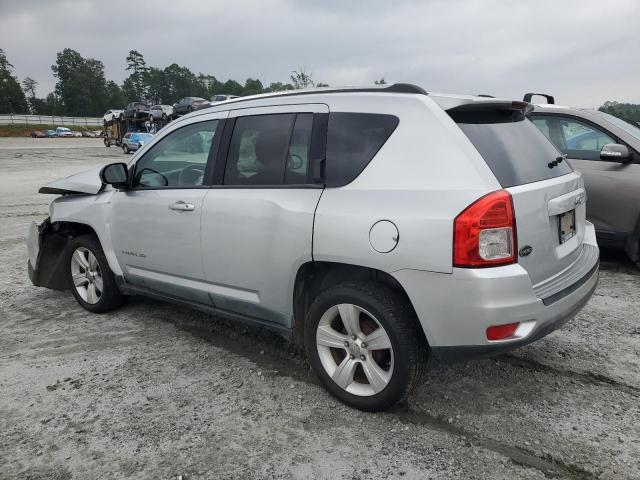 1J4NT1FA9BD289968 - 2011 JEEP COMPASS SPORT Silber Foto 2