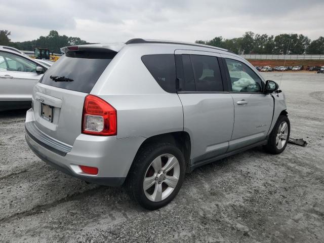 1J4NT1FA9BD289968 - 2011 JEEP COMPASS SPORT Silber Foto 3