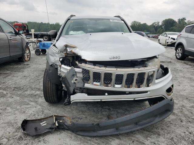 1J4NT1FA9BD289968 - 2011 JEEP COMPASS SPORT Silber Foto 5