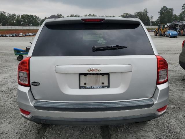 1J4NT1FA9BD289968 - 2011 JEEP COMPASS SPORT Silber Foto 6