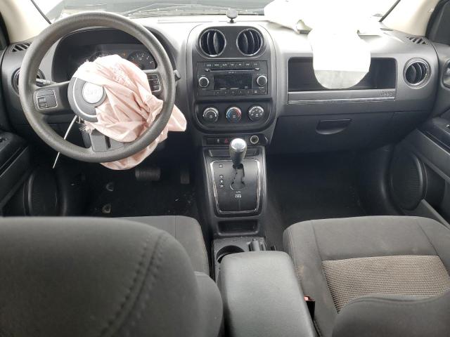 1J4NT1FA9BD289968 - 2011 JEEP COMPASS SPORT Silber Foto 8