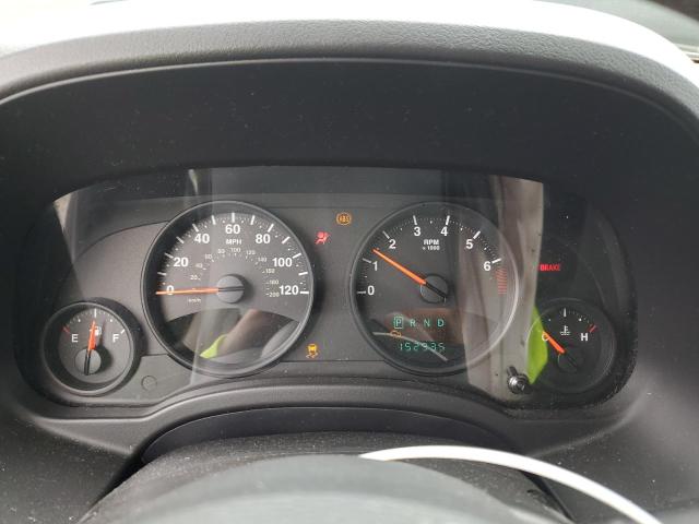 1J4NT1FA9BD289968 - 2011 JEEP COMPASS SPORT Silber Foto 9