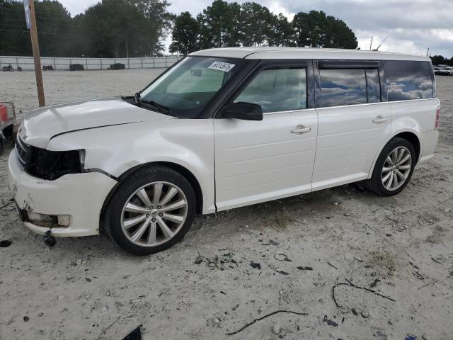 2013 FORD FLEX SEL, 