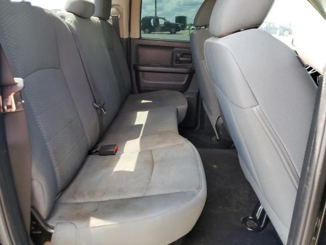 1C6RR6FT2ES172356 - 2014 RAM 1500 ST BLACK photo 10
