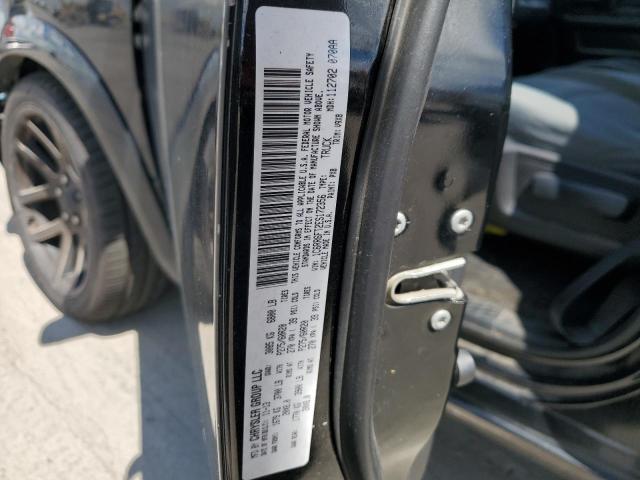 1C6RR6FT2ES172356 - 2014 RAM 1500 ST BLACK photo 13