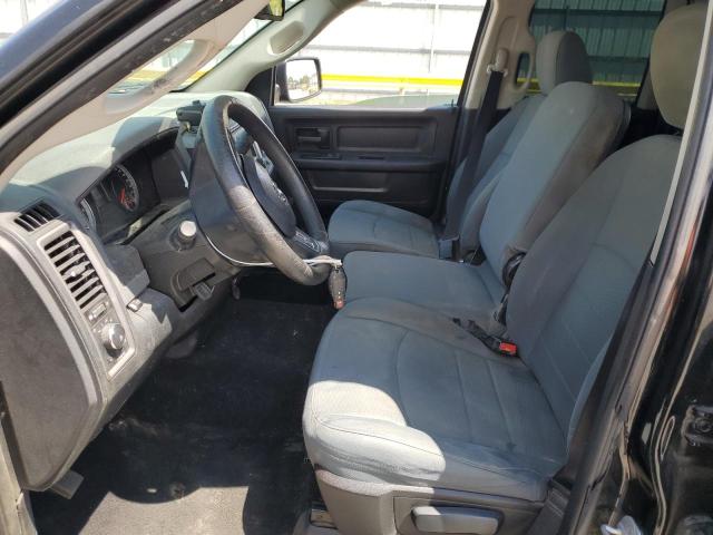 1C6RR6FT2ES172356 - 2014 RAM 1500 ST BLACK photo 7