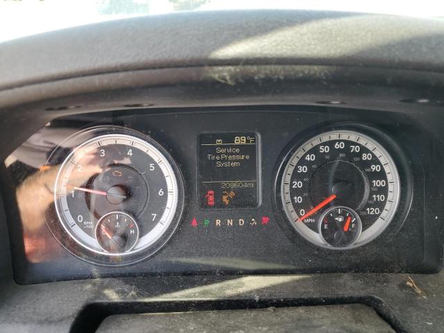 1C6RR6FT2ES172356 - 2014 RAM 1500 ST BLACK photo 9