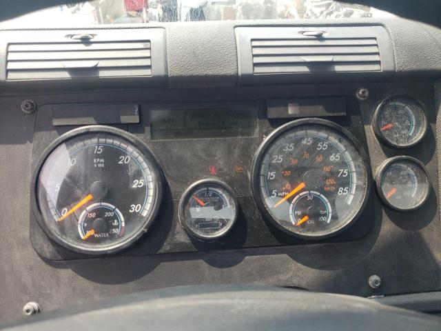 3AKJGBDV2FDGK7750 - 2015 FREIGHTLINER CASCADIA 1 WHITE photo 8