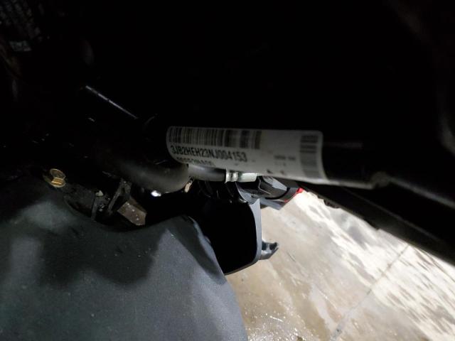 3JB2HEH23NJ004153 - 2022 CAN-AM RYKER RALLY EDITION BLACK photo 10