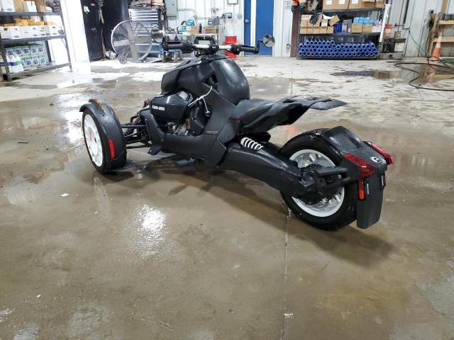 3JB2HEH23NJ004153 - 2022 CAN-AM RYKER RALLY EDITION BLACK photo 3