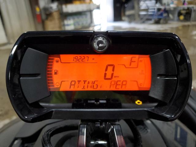 3JB2HEH23NJ004153 - 2022 CAN-AM RYKER RALLY EDITION BLACK photo 8