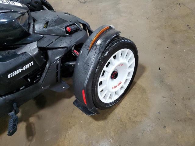 3JB2HEH23NJ004153 - 2022 CAN-AM RYKER RALLY EDITION BLACK photo 9