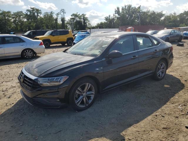 2019 VOLKSWAGEN JETTA S, 