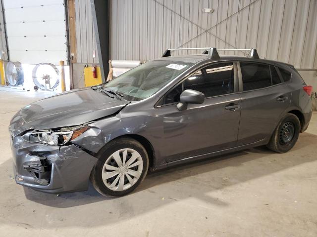 2018 SUBARU IMPREZA, 