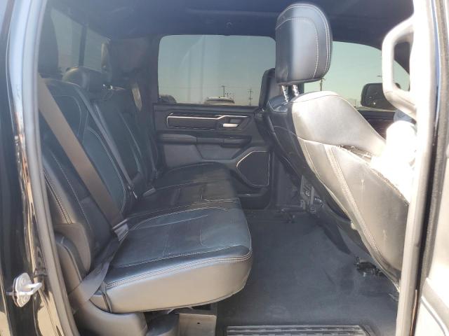 1C6SRFLT0LN265734 - 2020 RAM 1500 REBEL BLACK photo 10