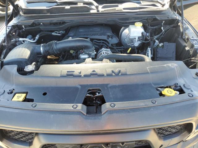 1C6SRFLT0LN265734 - 2020 RAM 1500 REBEL BLACK photo 11