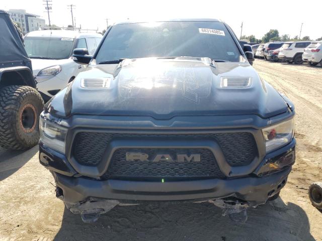 1C6SRFLT0LN265734 - 2020 RAM 1500 REBEL BLACK photo 5