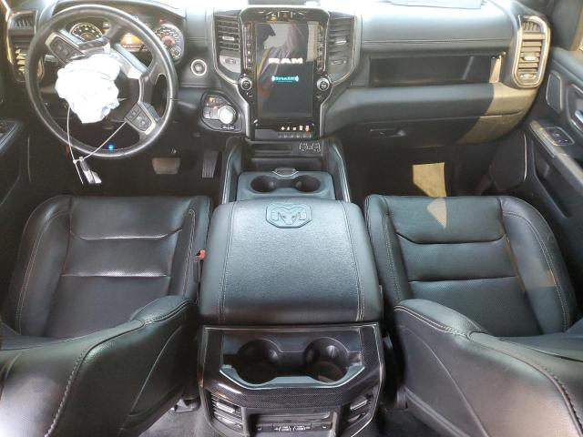 1C6SRFLT0LN265734 - 2020 RAM 1500 REBEL BLACK photo 8