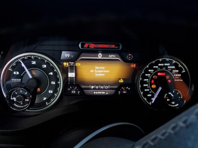 1C6SRFLT0LN265734 - 2020 RAM 1500 REBEL BLACK photo 9