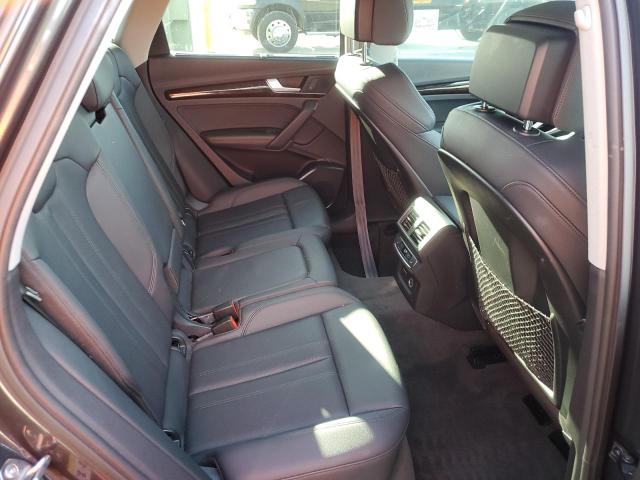 WA1BNAFY3K2096012 - 2019 AUDI Q5 PREMIUM PLUS 灰色 照片 11