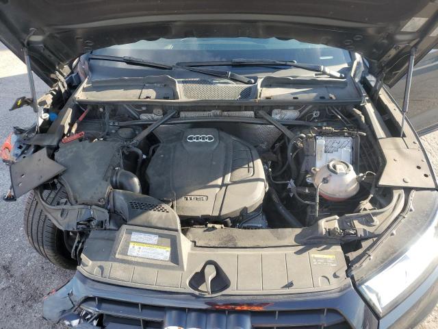 WA1BNAFY3K2096012 - 2019 AUDI Q5 PREMIUM PLUS 灰色 照片 12