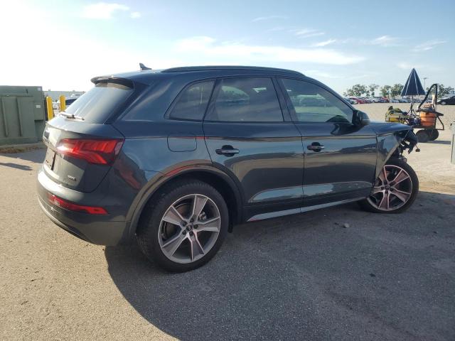 WA1BNAFY3K2096012 - 2019 AUDI Q5 PREMIUM PLUS 灰色 照片 3