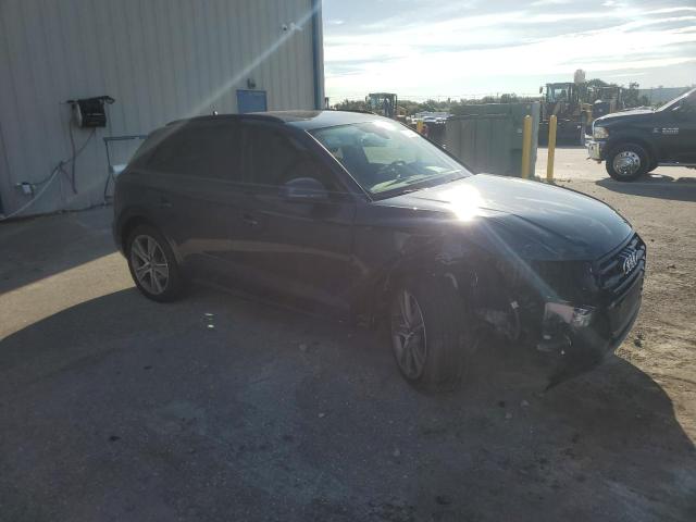 WA1BNAFY3K2096012 - 2019 AUDI Q5 PREMIUM PLUS 灰色 照片 4