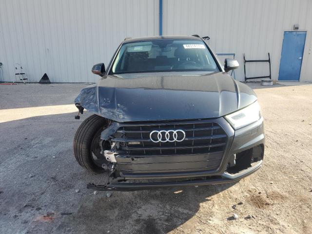 WA1BNAFY3K2096012 - 2019 AUDI Q5 PREMIUM PLUS 灰色 照片 5